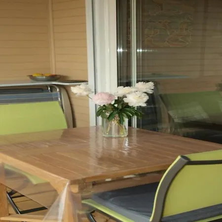 Chalet House - 2 Pers, 25 M2, 2/1