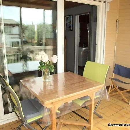 Chalet House - 2 Pers, 25 M2, 2/1 Gruissan