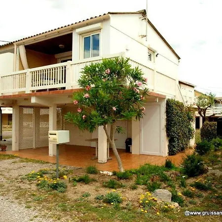 House - 2 Pers, 25 M2, 2/1 Chalet Gruissan